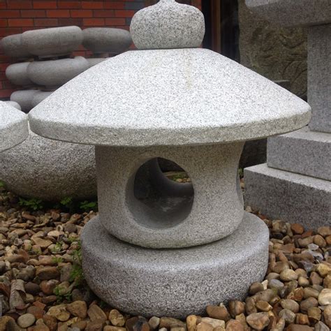 stone lantern japan